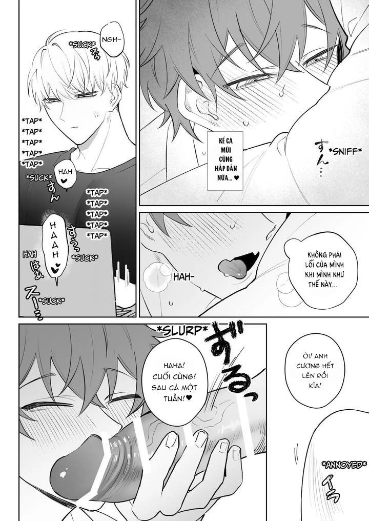 Tổng hợp oneshot Chapter 235 - Next Chapter 236