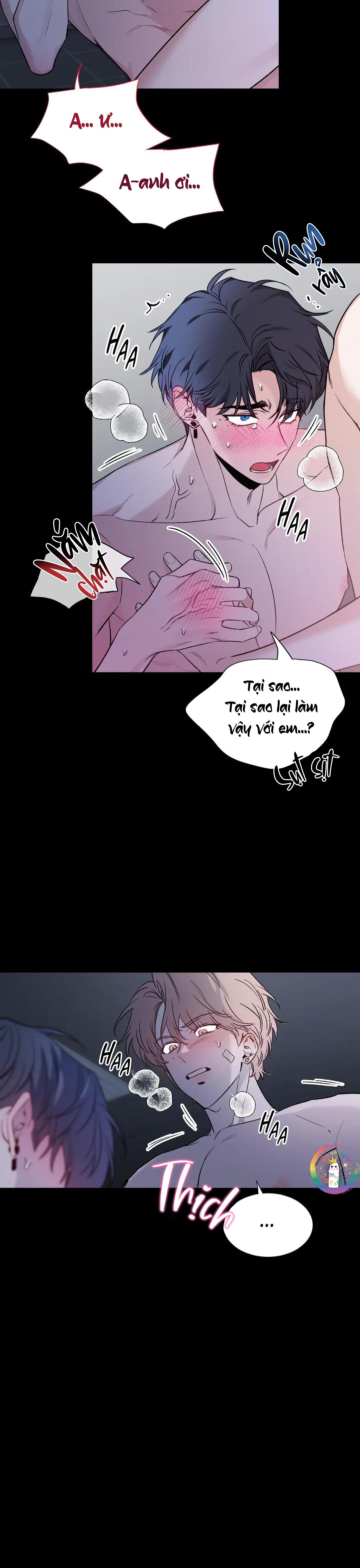 SKETCH Chapter 83 Sếch cháy quần - Next 