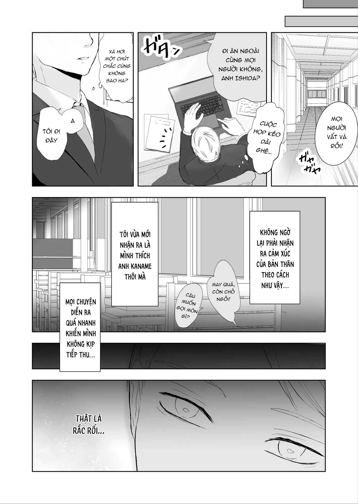 ONESHOT VICERA COMICS HOUSE Chapter 150 (bìa) - Next 