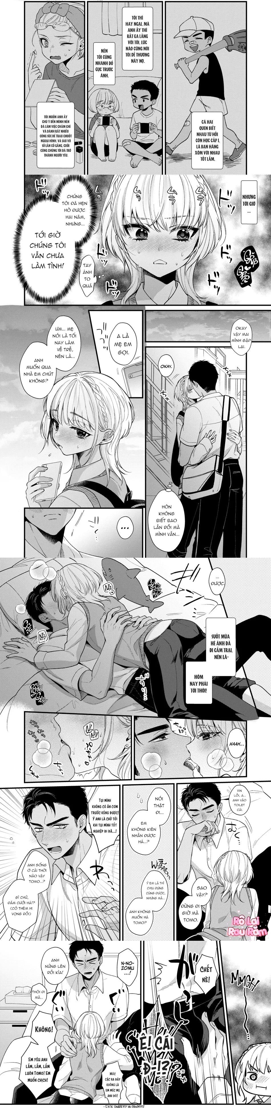 TUYỂN TẬP GÂY NỨNG NHÀ RÔ Chapter 424 - Next 