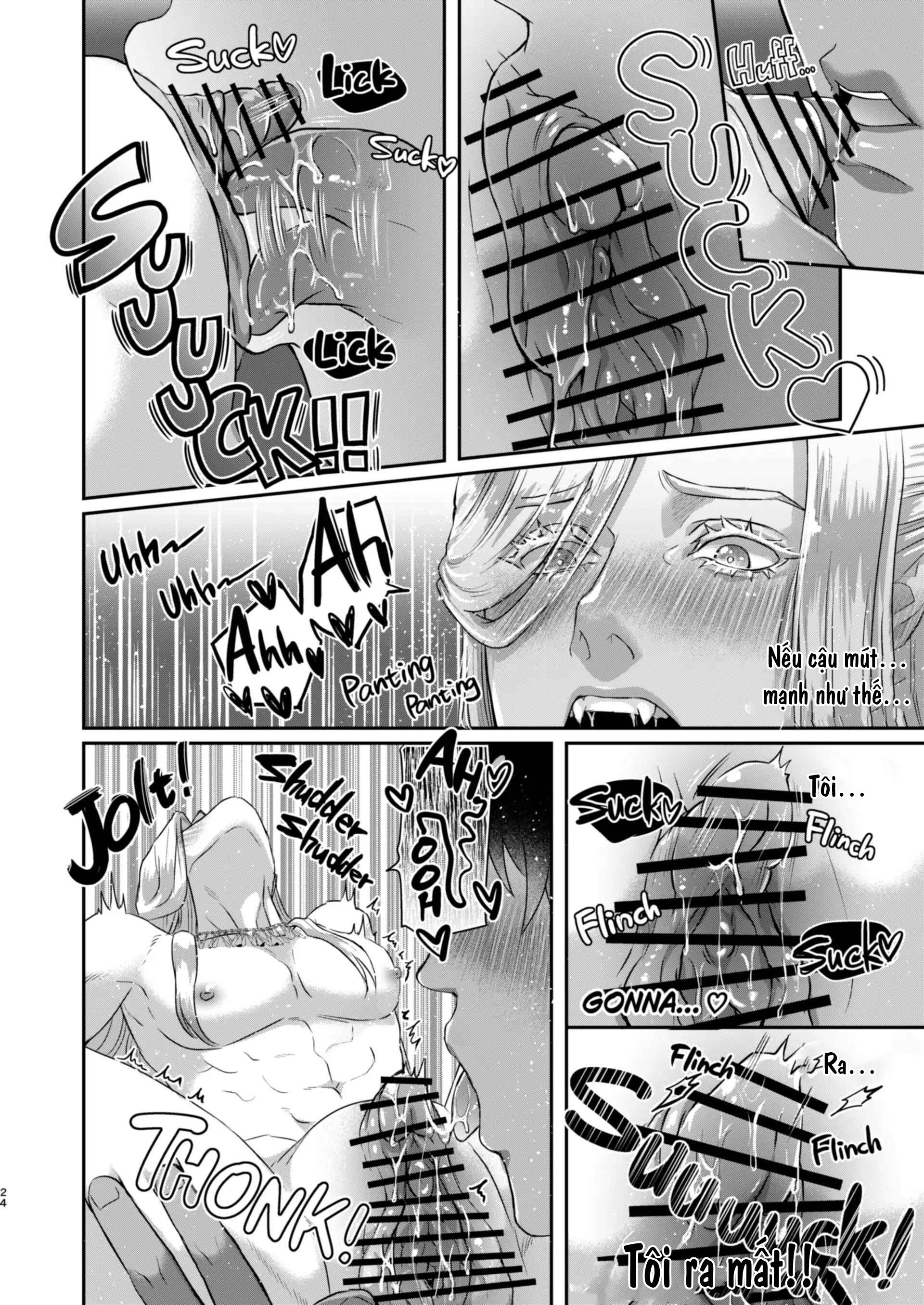 Tuyển tập trôn có lài Chapter 115 - Next 