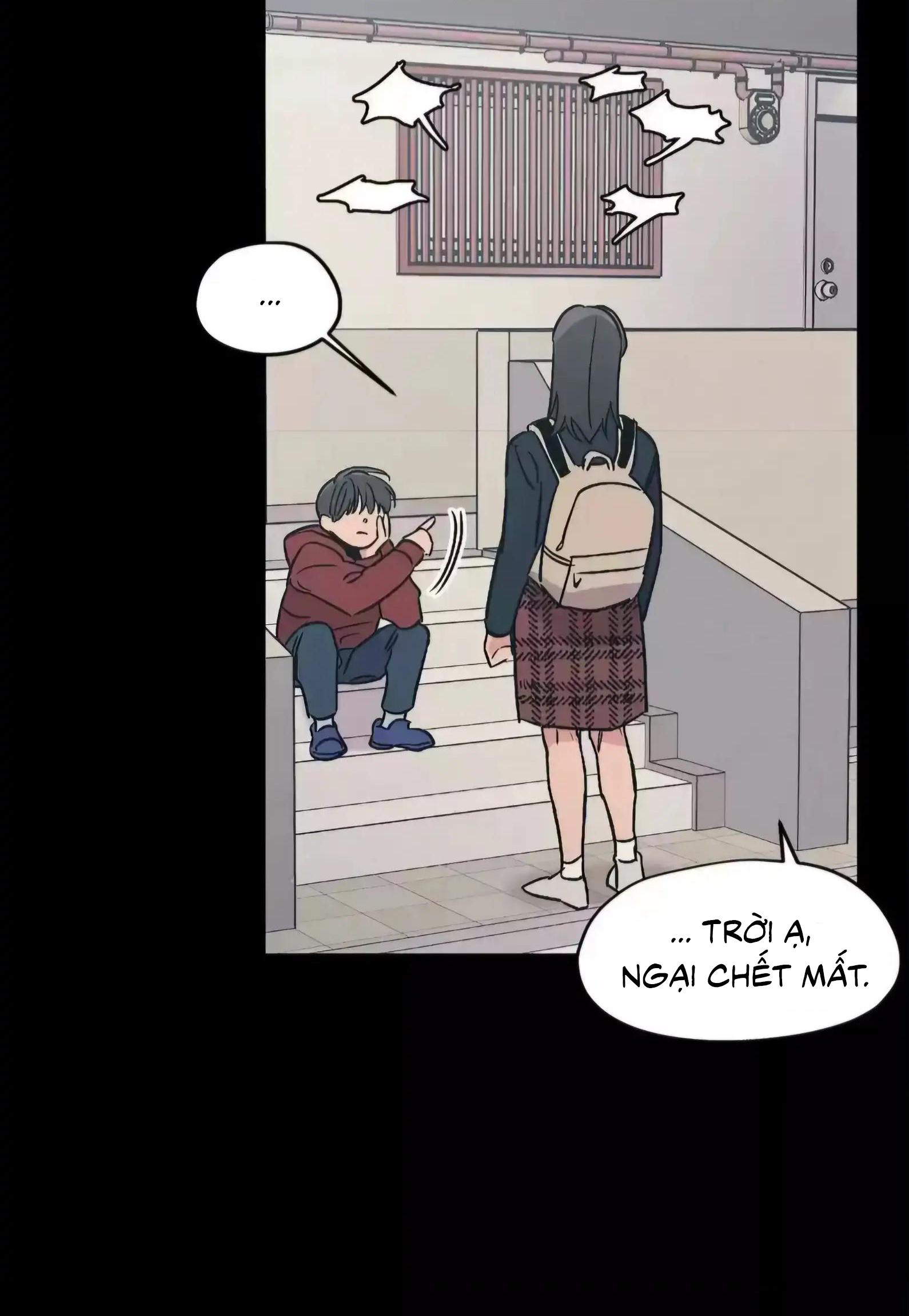 Chuyện Tình Triệu Won Chapter 15 - Next Chapter 16