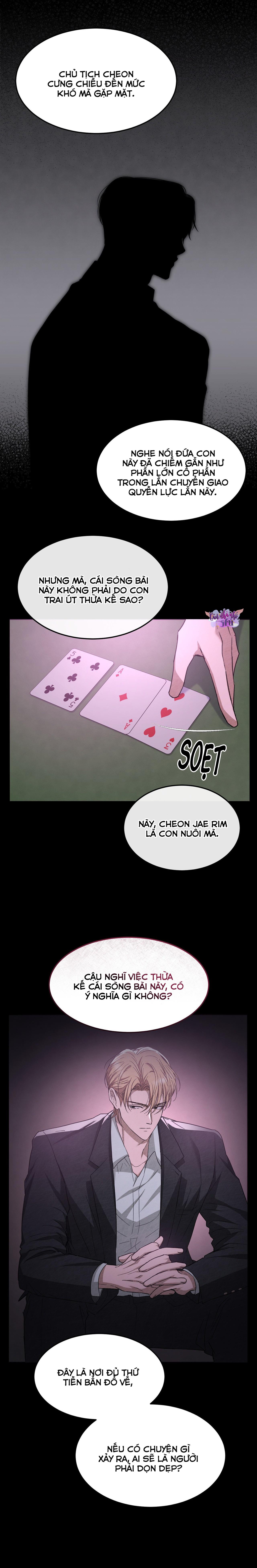 BÙNG NỔ Chapter 16 - Next 
