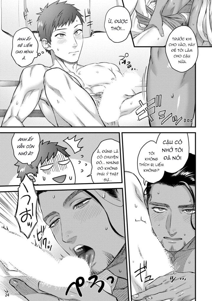 ONESHOT CHỊCH Chapter 332.2 - Trang 2