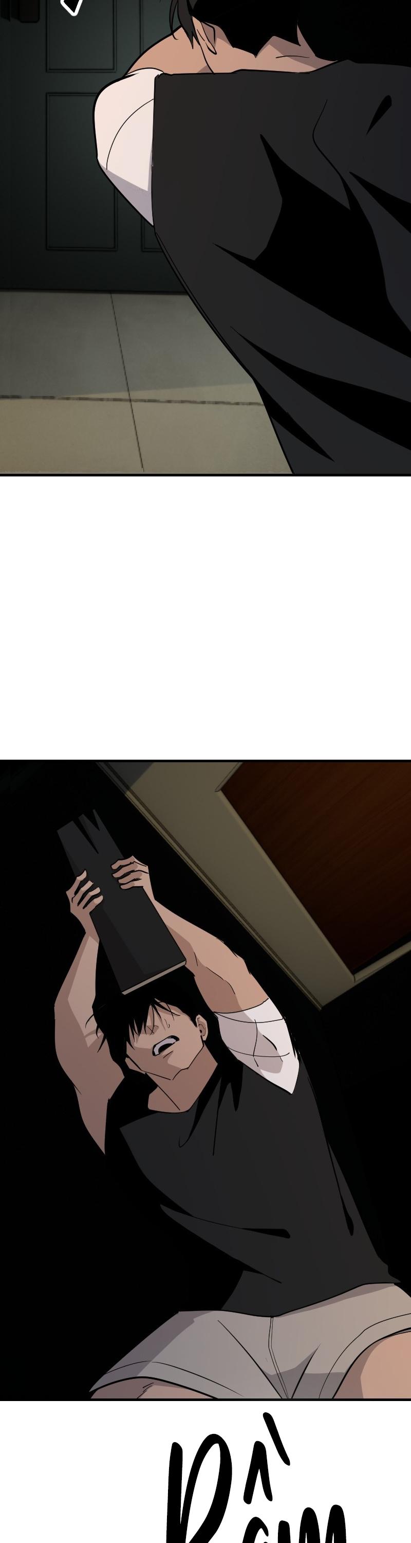 Tên Hàng Xóm Cứ Dán Mắt Vào Tôi Chapter 66 - Next Chapter 66.2