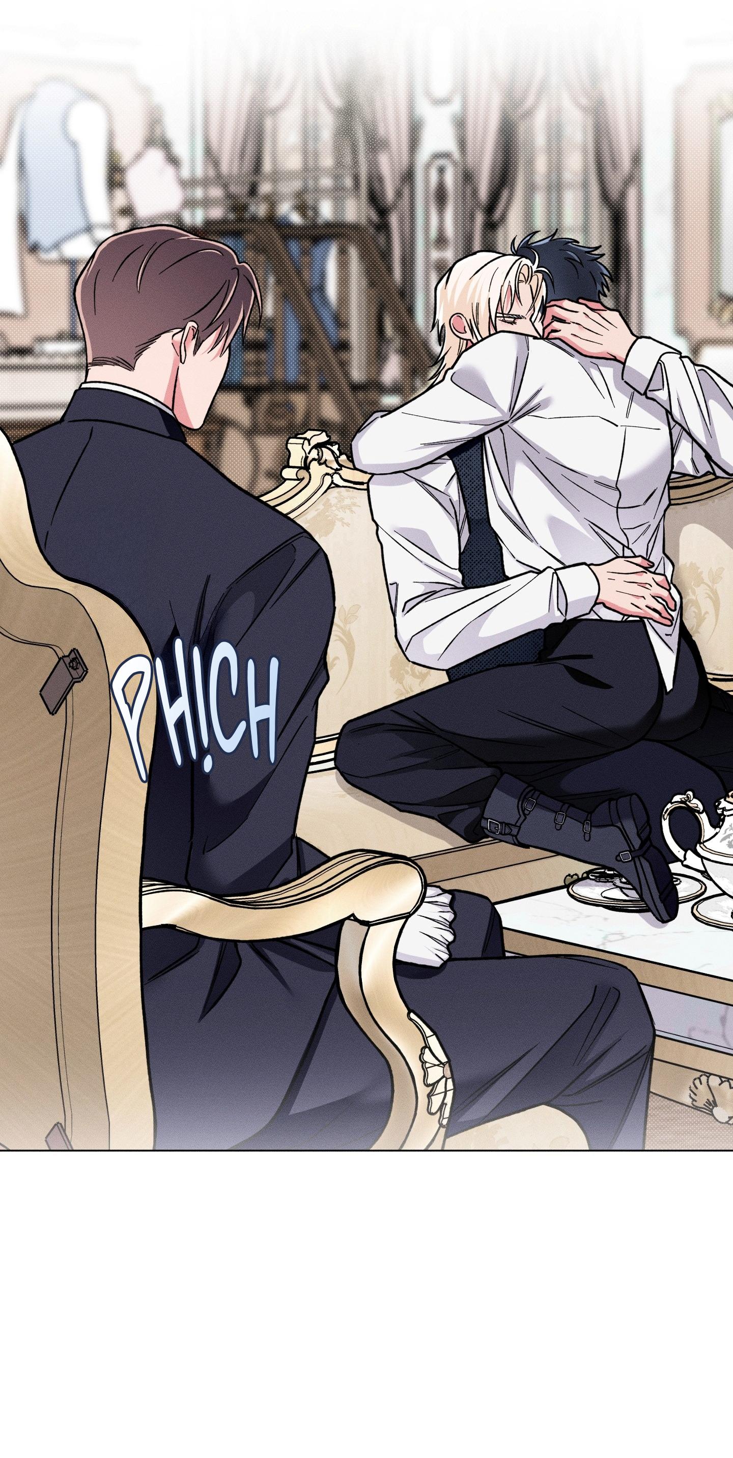 Xuyên Thành Bá Tước Omega Chapter 12 - Next 