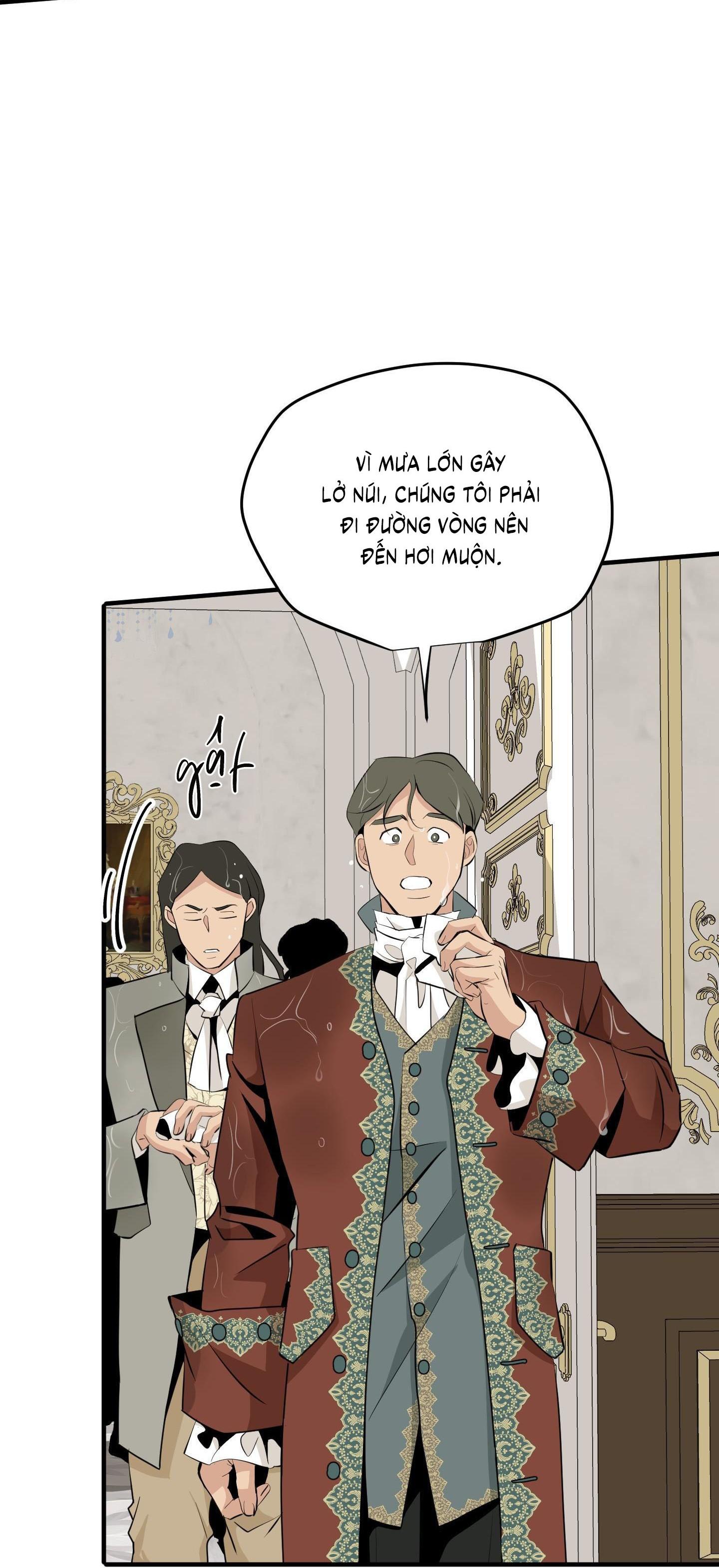 (CBunu) Hoa Vô Danh Chapter 30 - Next 