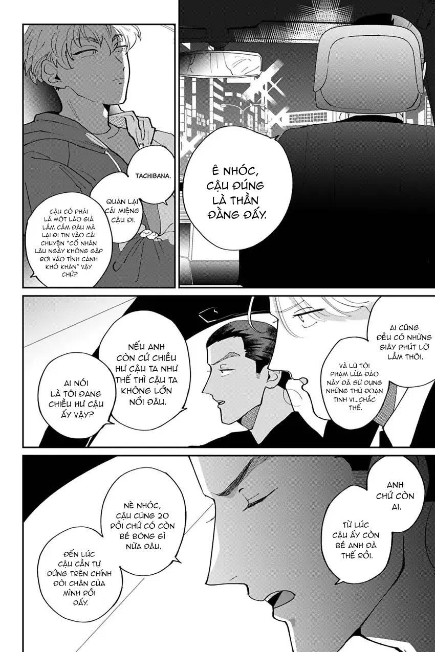 Gửi Người Đại Diện Của Tôi Chapter 2 - Next Chapter 3