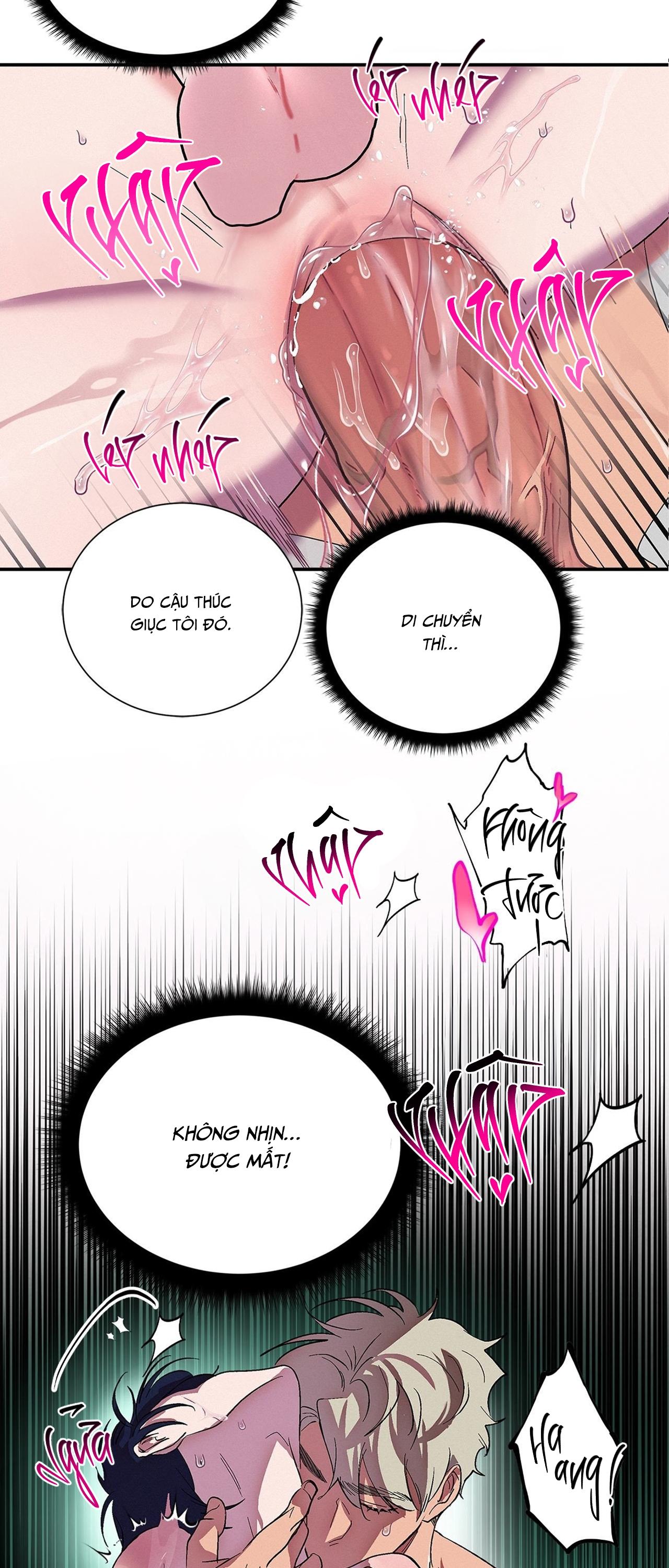 (GĐCV) THIÊNG LIÊNG Chapter 4 H+ HD - Next Chapter 5