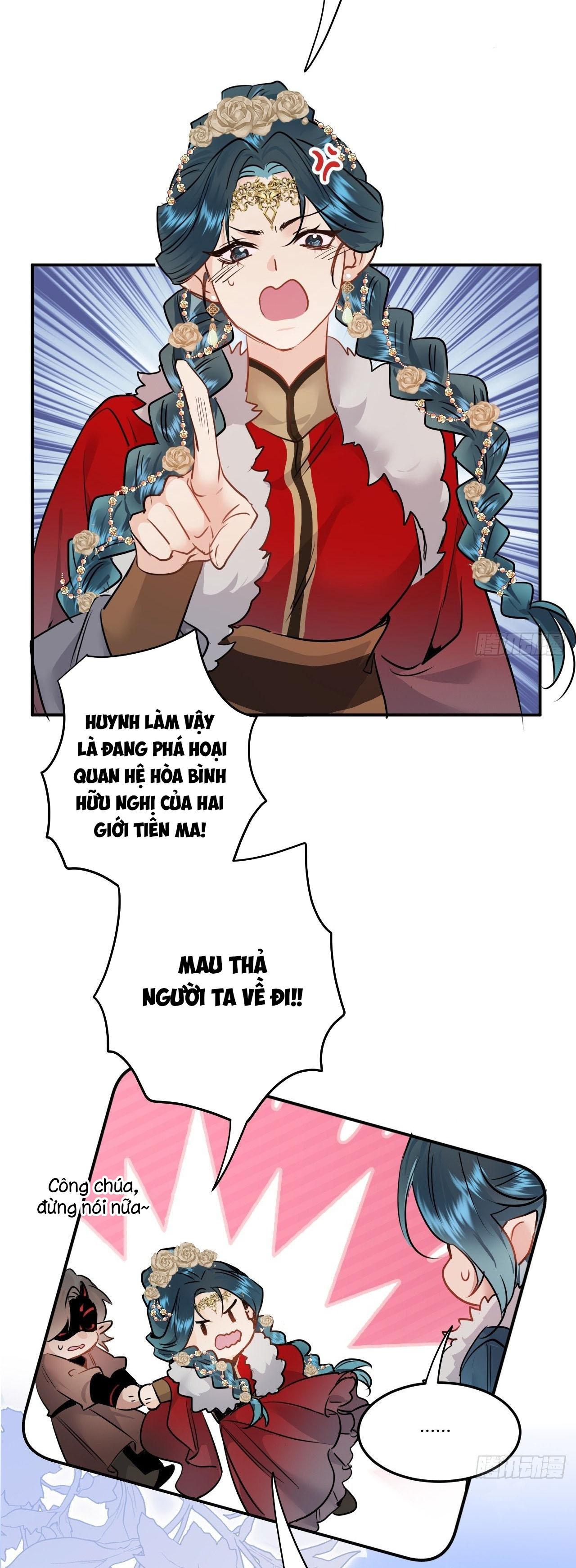 Dạ Bạch Chapter 7 - Next Chapter 8