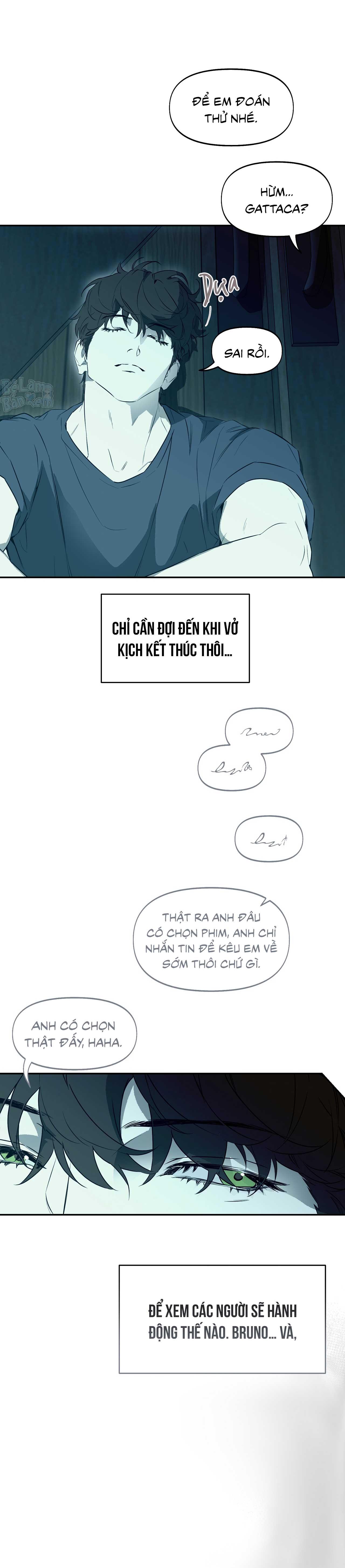 NERD PROJECT Chapter 49 - Next Chapter 50