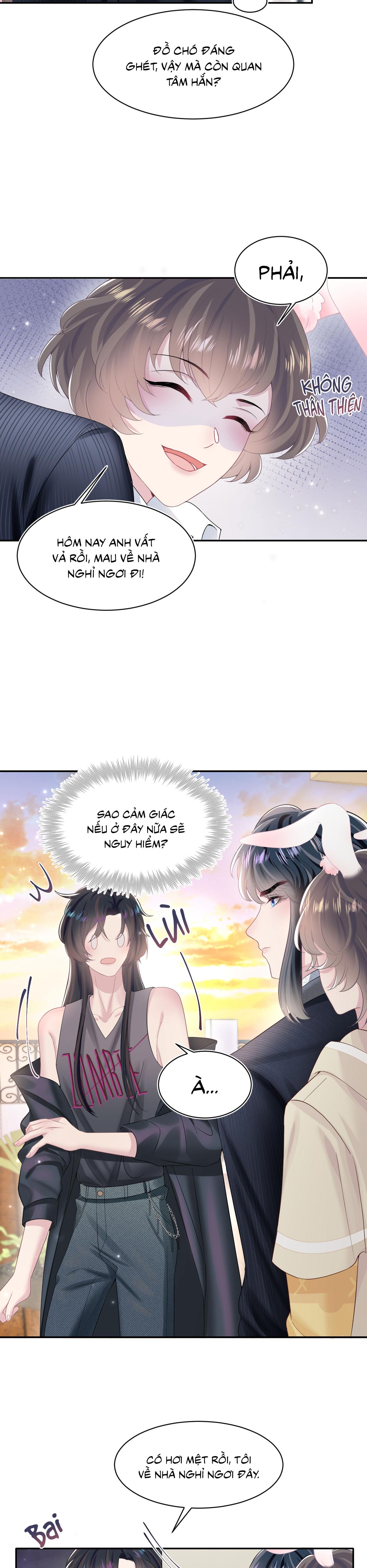 Tuyệt mỹ bạch liên hoa online dạy học Chapter 78 - Next 