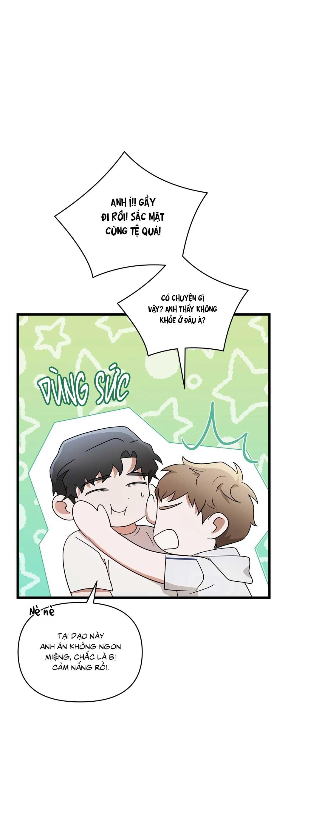 KÝ SỰ ALPHA Chapter 38 - Next Chapter 39