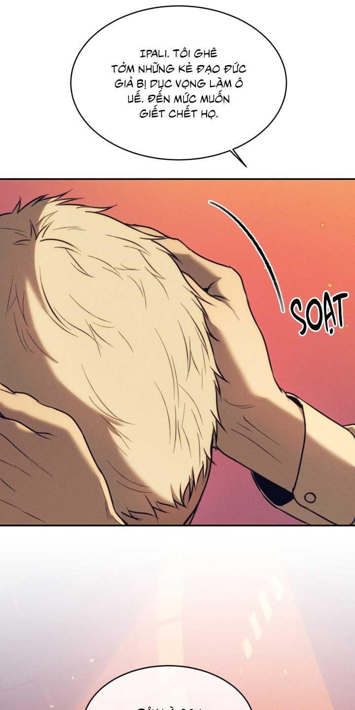 Tiệm bánh nóng bỏng và gợi cảm Chapter 25 END - Next Chapter 26 H++