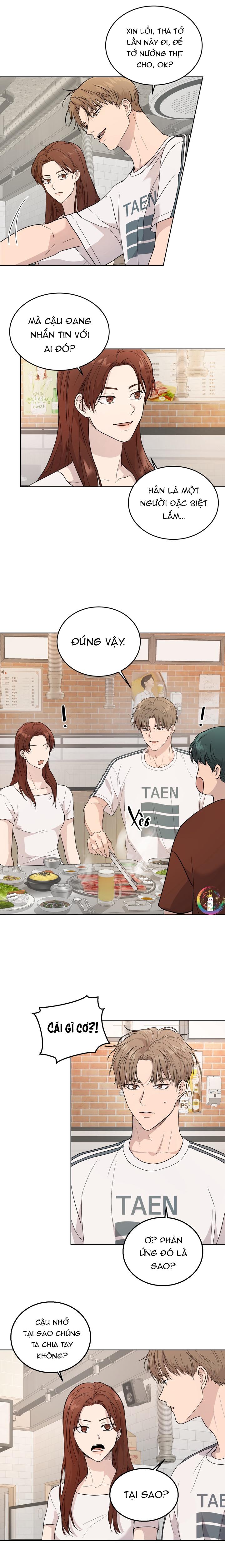 Lời Tán Tỉnh Ngọt Tựa Bánh Bích Quy Chapter 29 - Next Chapter 30
