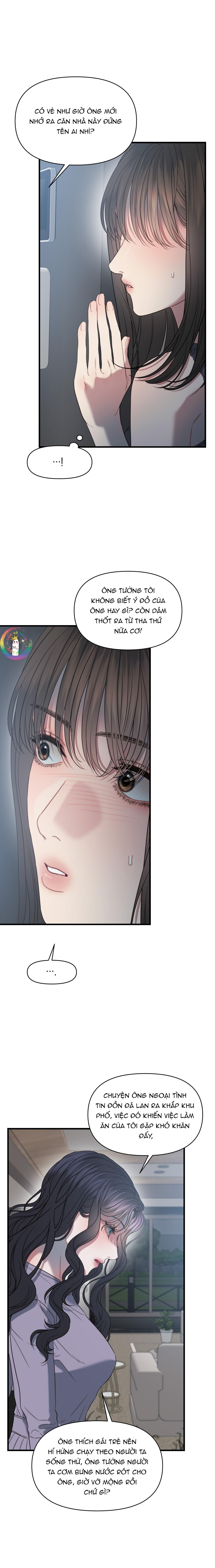 [GL - End] Thân Lão Tâm Bất Lão Chapter 6 - Trang 2
