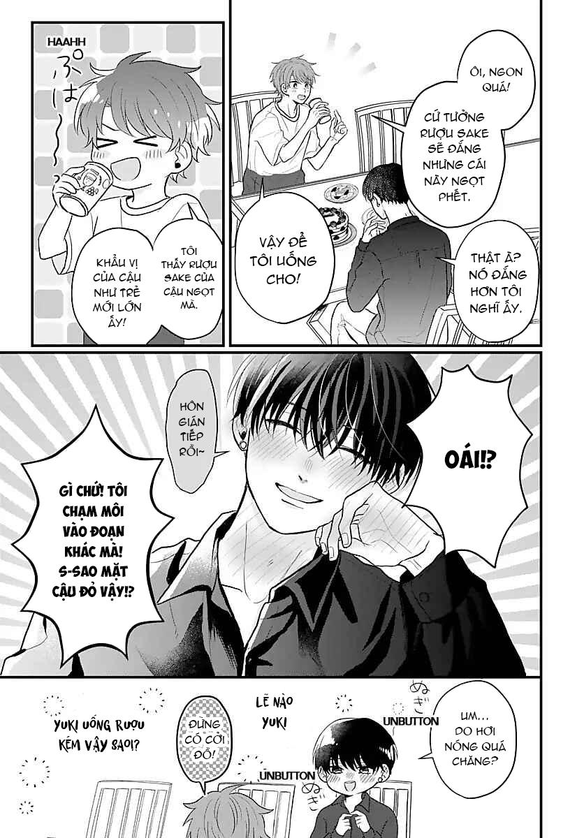 Ký Ức Bị Lãng Quên Chapter 9 - Next 