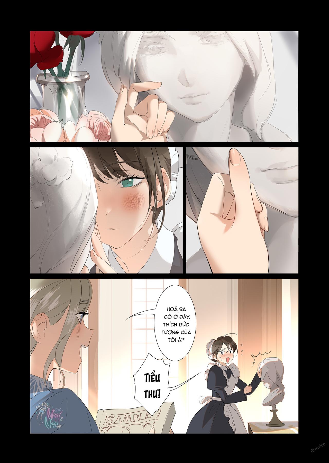 Scarlet Bloom Chapter 5 - Next 