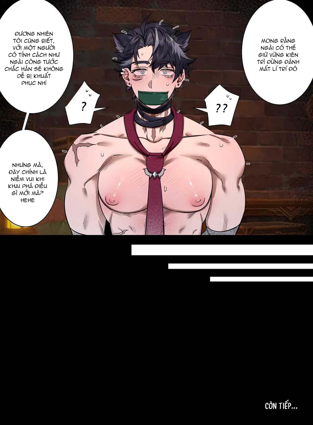 Tổng Hợp Oneshot Genshin Impact Chapter 87.1 Wriothesley - Trang 2