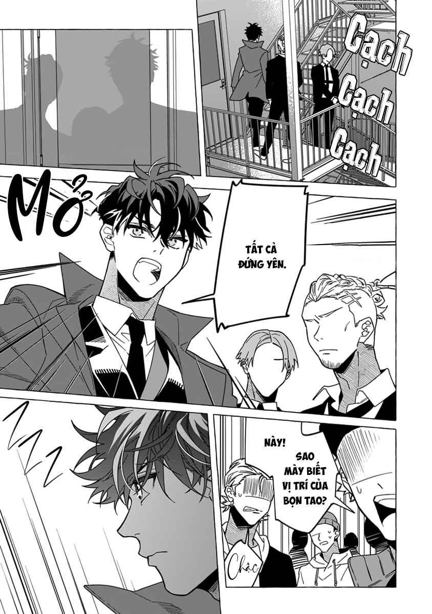 Boss Nhà Tôi Chapter 1 - Trang 2