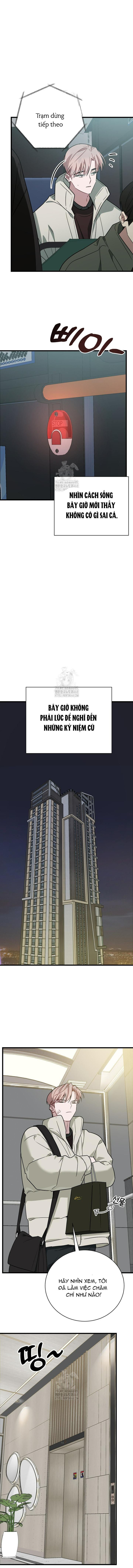 Mối Quan Hệ Của Chúng Ta Vẫn Chưa Kết Thúc Chapter 2 - Trang 2