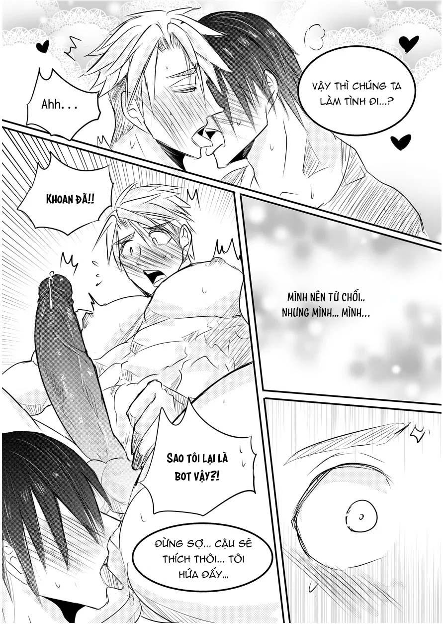 Tuyển tập truyện của Haimanga Chapter 3.3 - Next 