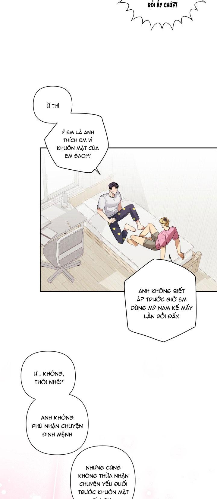 (ABO) CUỘC TẤN CÔNG CỦA SỮA Chapter 12 END - Next 