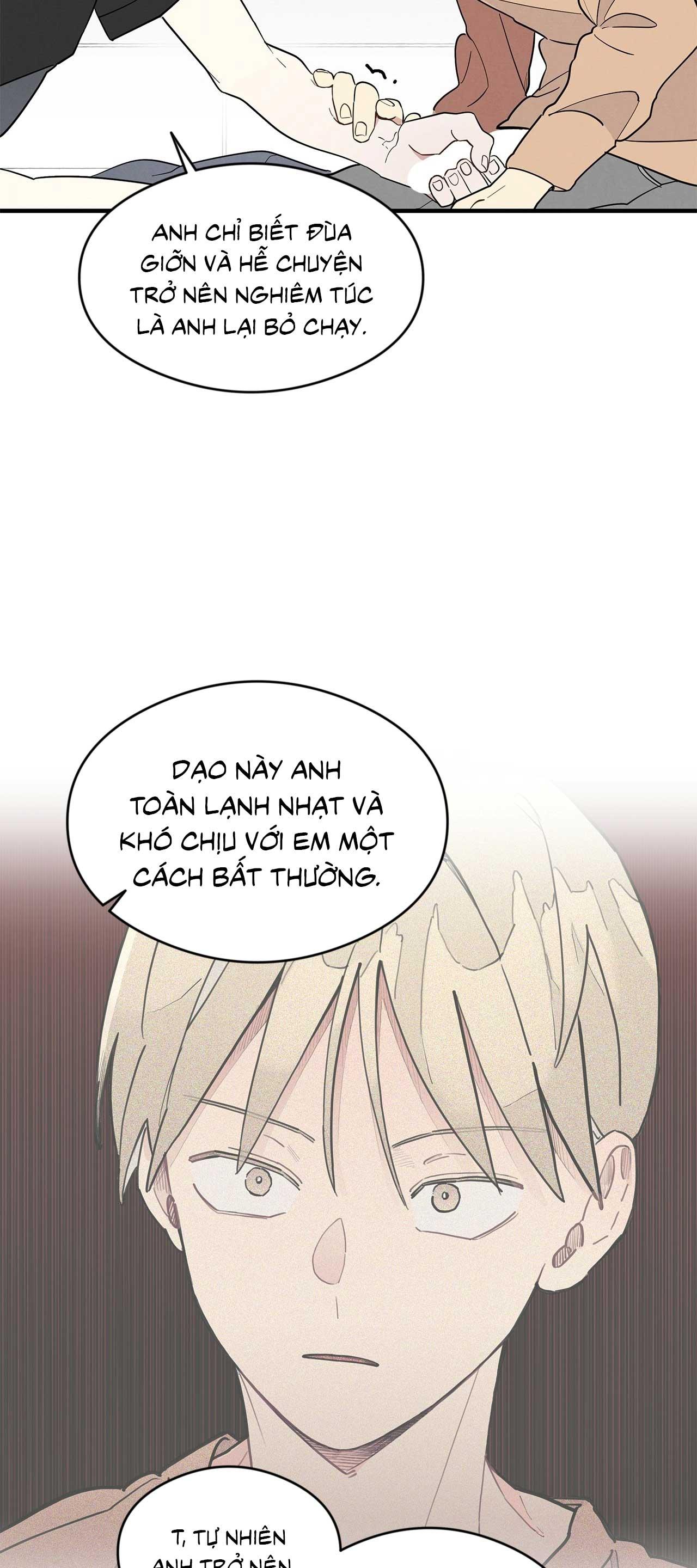One-Room TA Chapter 25 H nát chuối - Next 