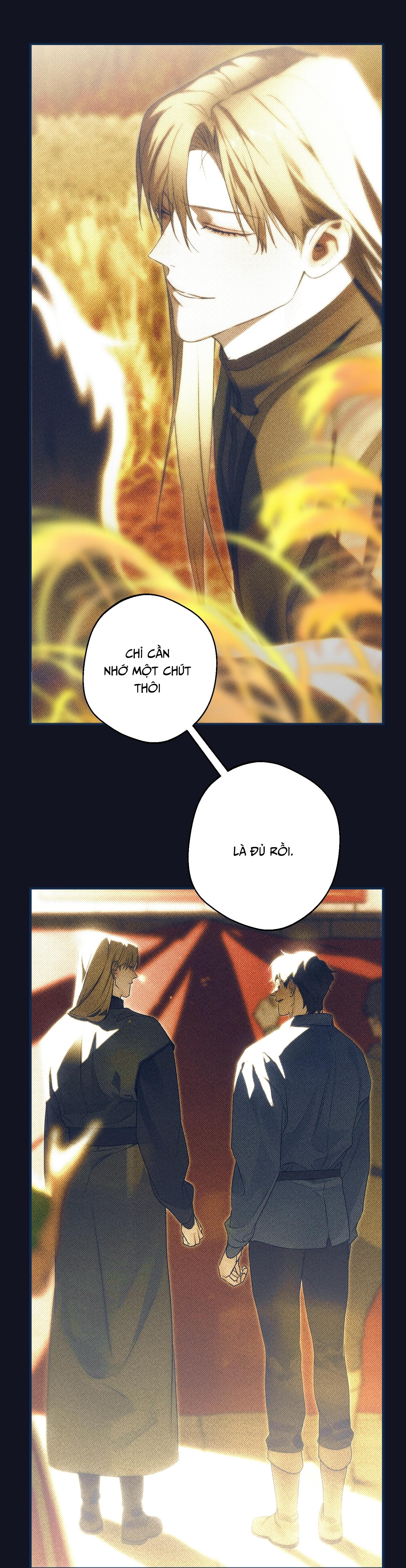 KHI VẬN MỆNH ĐƯA LỐI Chapter 7 - Next 