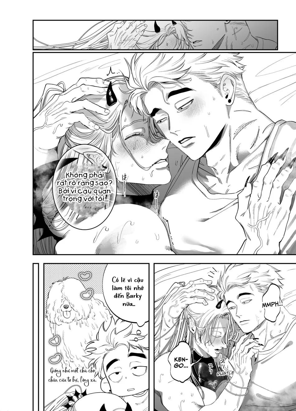 Tổng hợp oneshot Chapter 234.2 - Trang 2