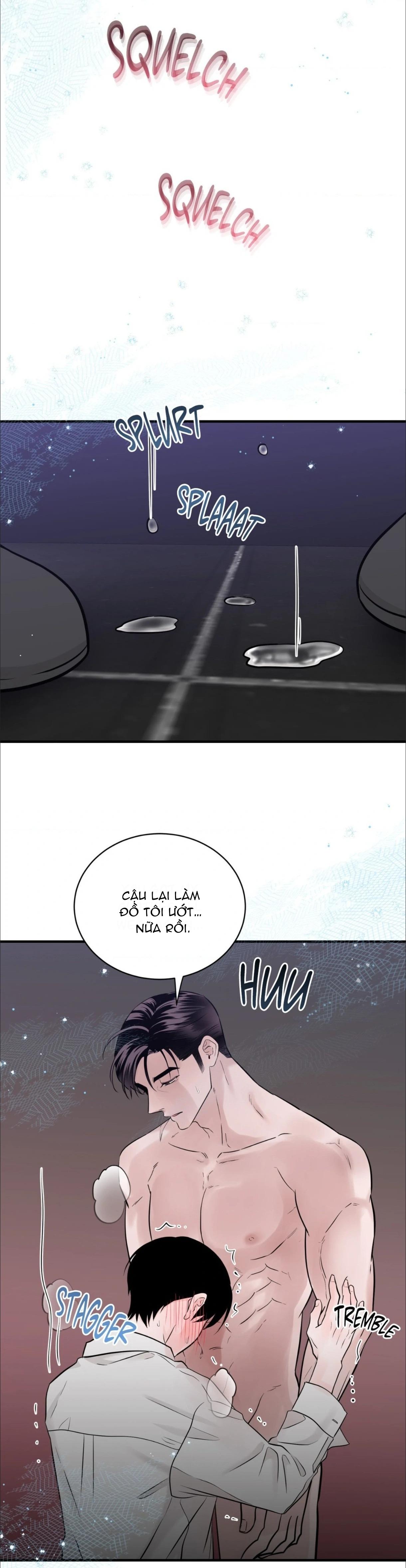 Mối Liên Kết Đáng Ngờ Chapter 3 - Next 