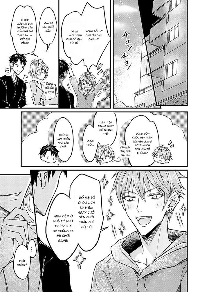 Tổng hợp oneshot Chapter 239.1 3P - Next Chapter 239.3