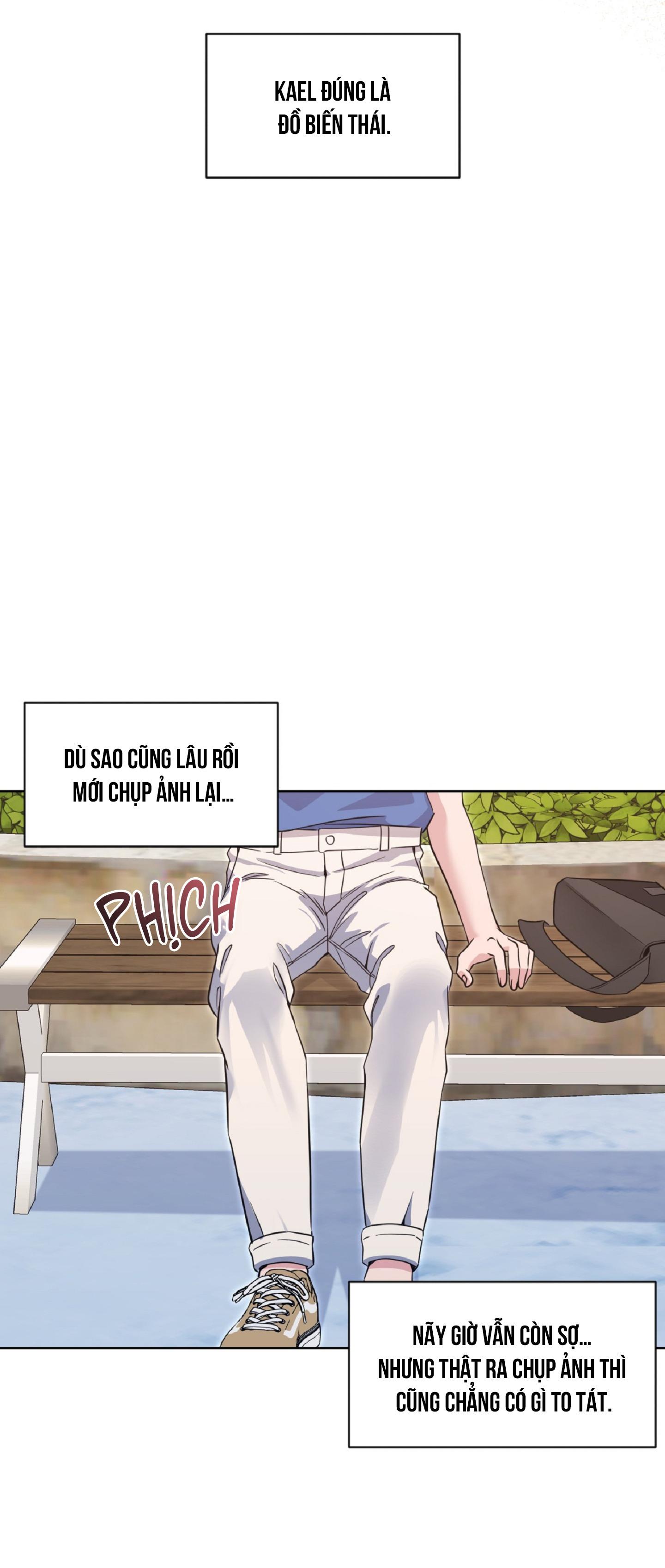 Angel kiss Chapter 26 - Next Chapter 27