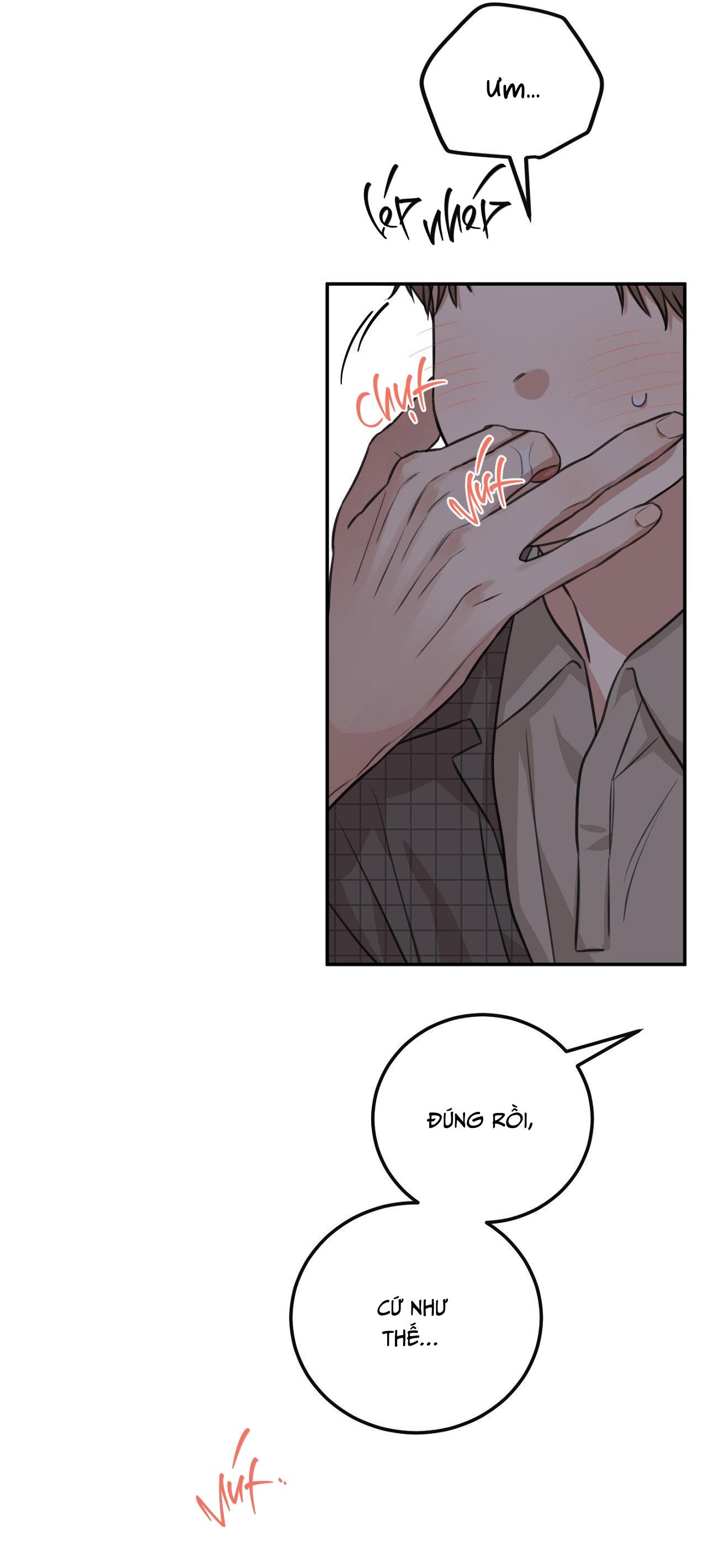 NGHỊCH LÝ SANDWICH Chapter 18 H+ - Trang 2