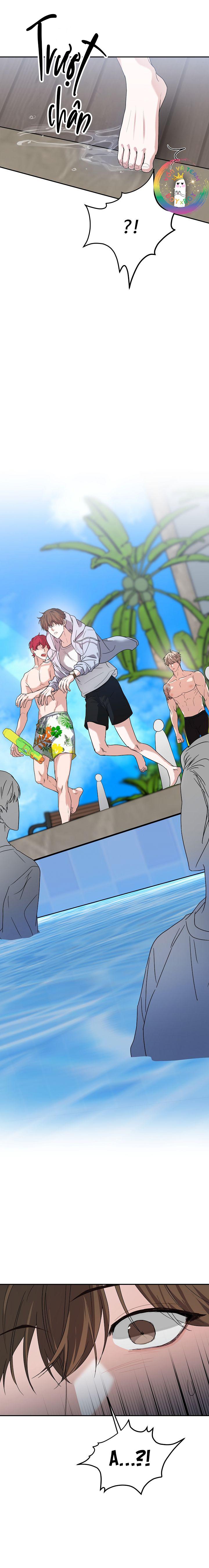★ Sweet Shot ★ Chapter 36 - Trang 2