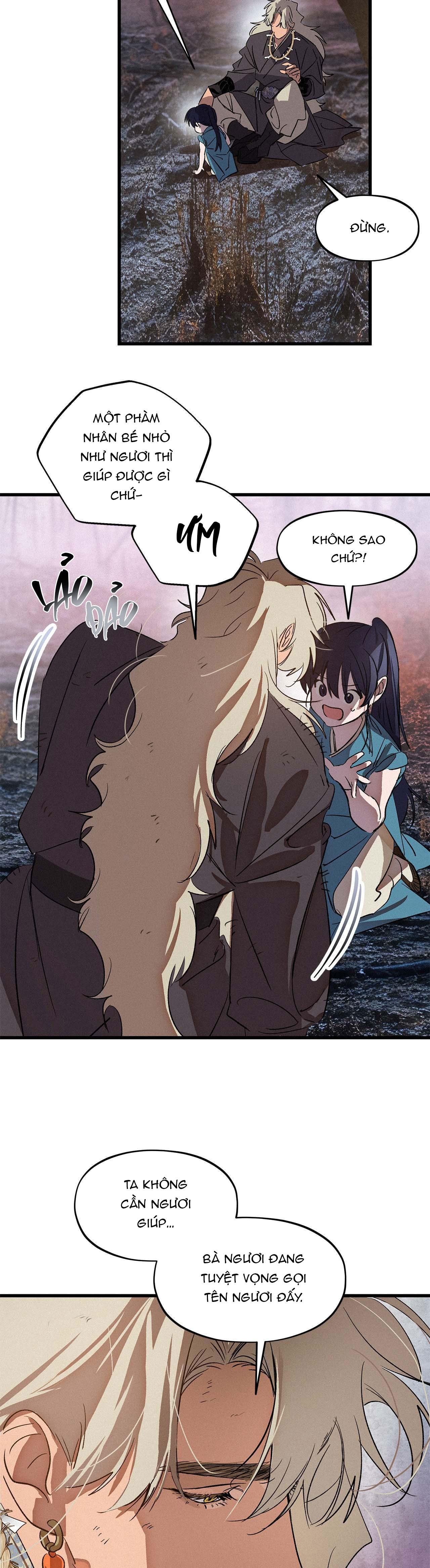 Sợi Chỉ Đỏ Không Tàn Chapter 15 - Next Chapter 16