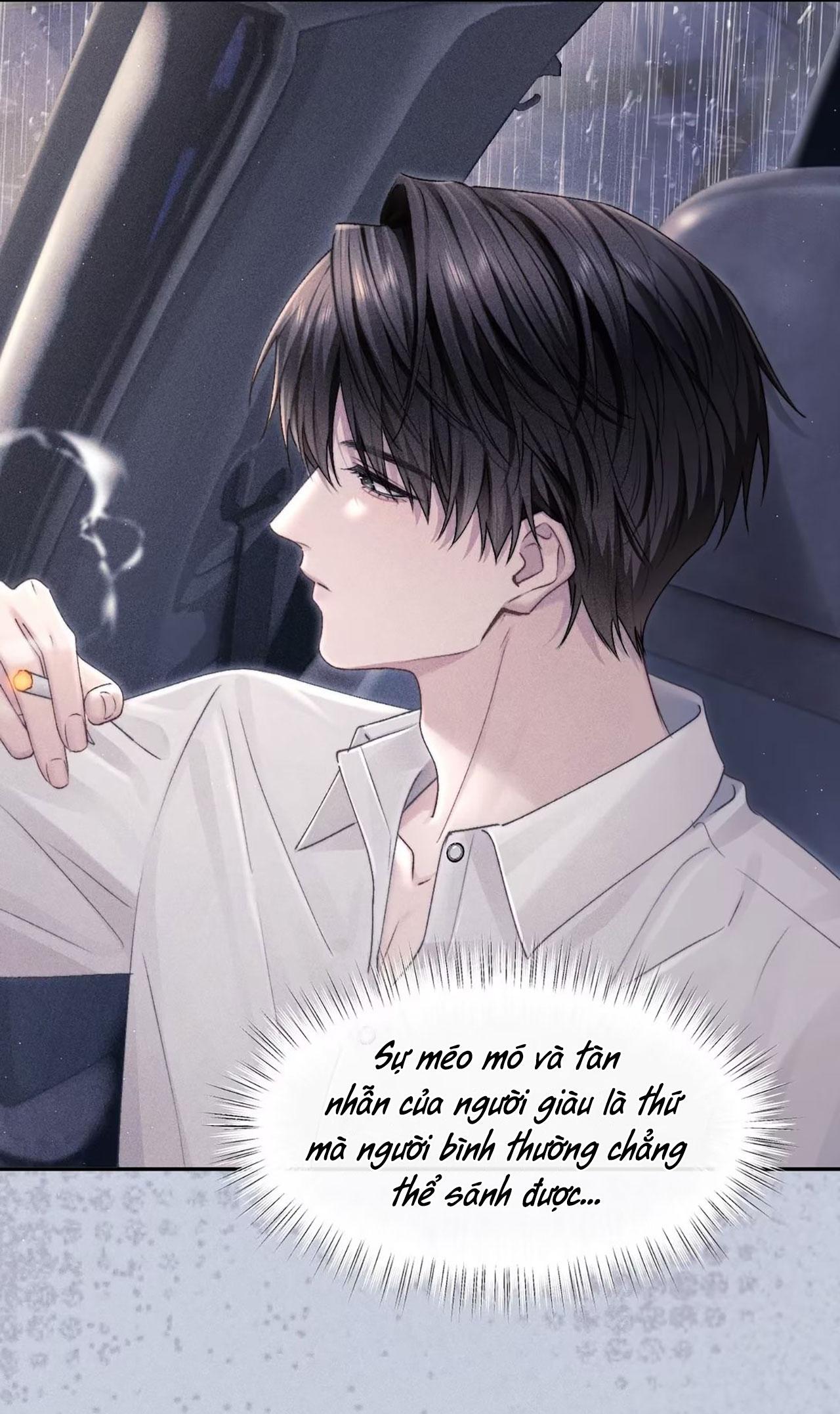 Lời hồi đáp của Keanu Reeves Chapter 7 - Next Chapter 8