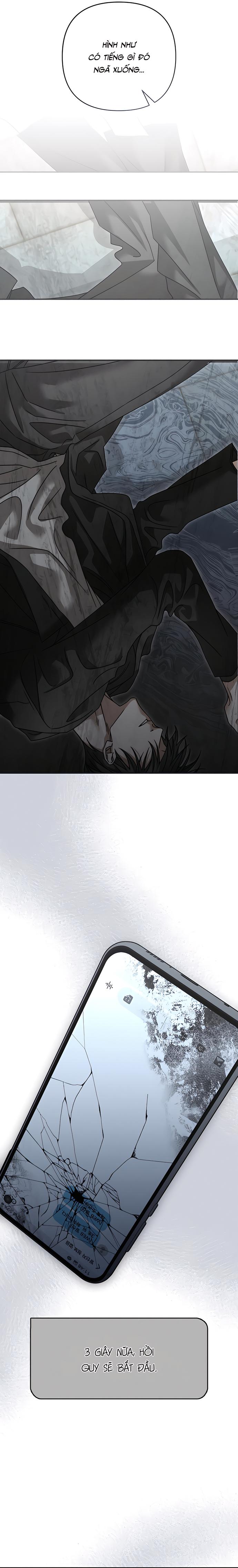 3 Giây Nữa, Hồi Quy Bắt Đầu Chapter 4 - Trang 2