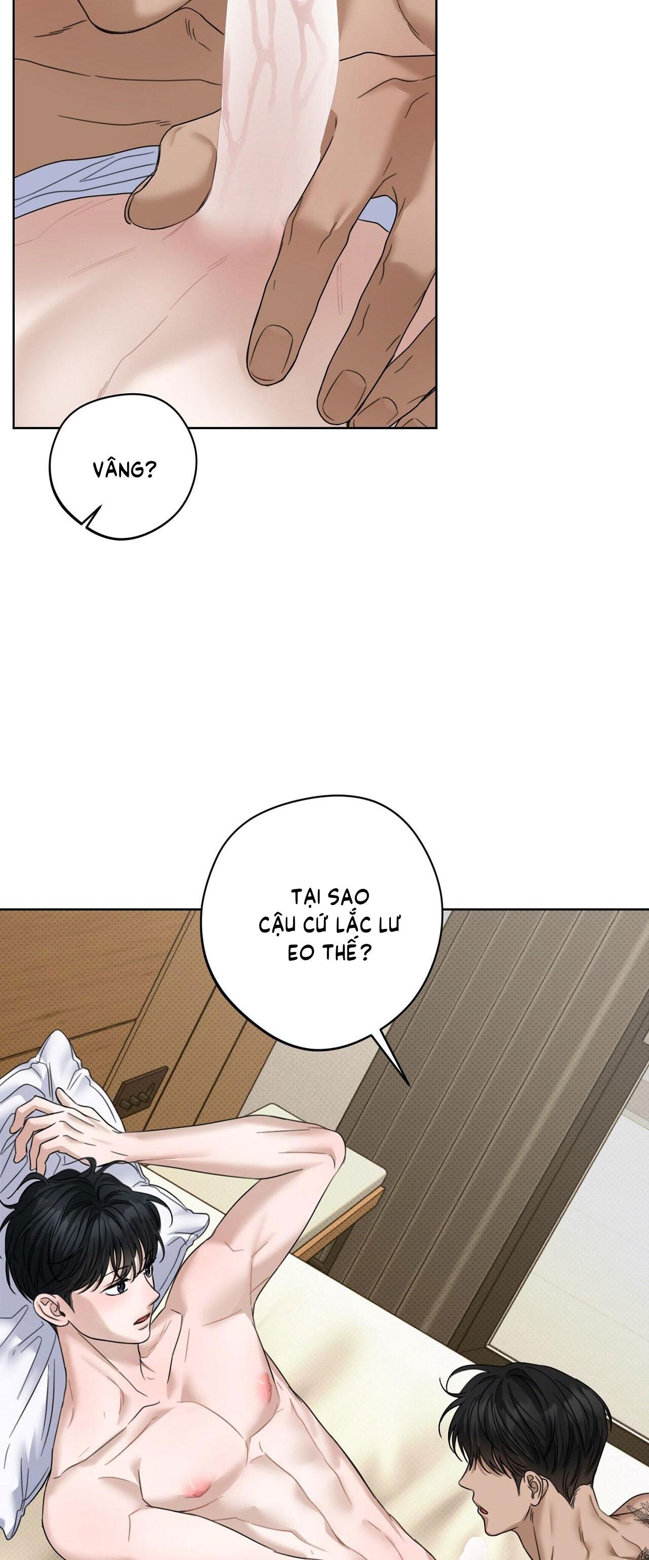 BẮT KỊP Chapter 36 18+ - Next Chapter 37