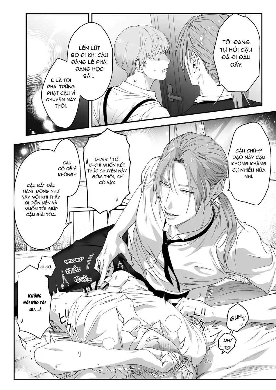 Những Chàng trai gợi cảm (oneshot) Chapter 180 - Next Chapter 181