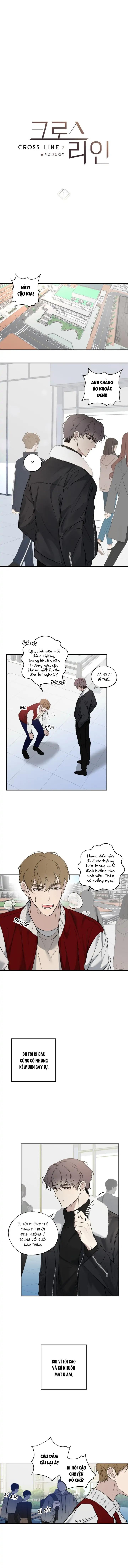 Vượt Quá Giới Hạn Chapter 1 H - Next Chapter 2