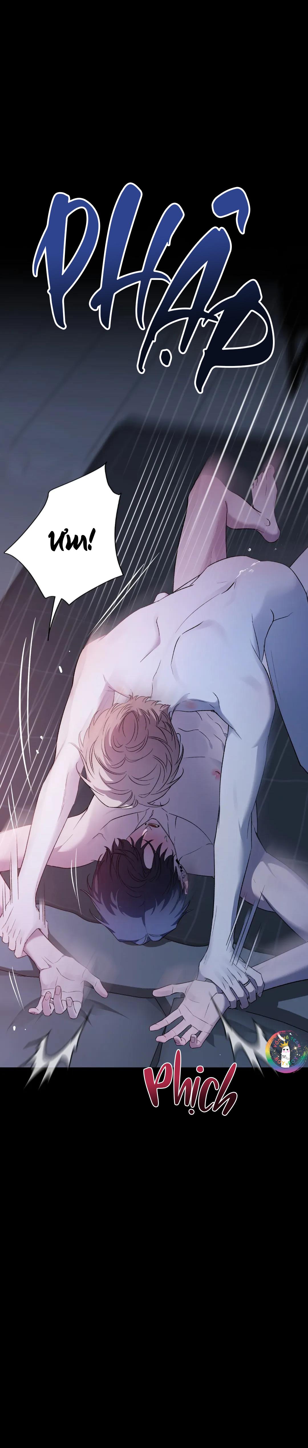 SKETCH Chapter 83 Sếch cháy quần - Next 