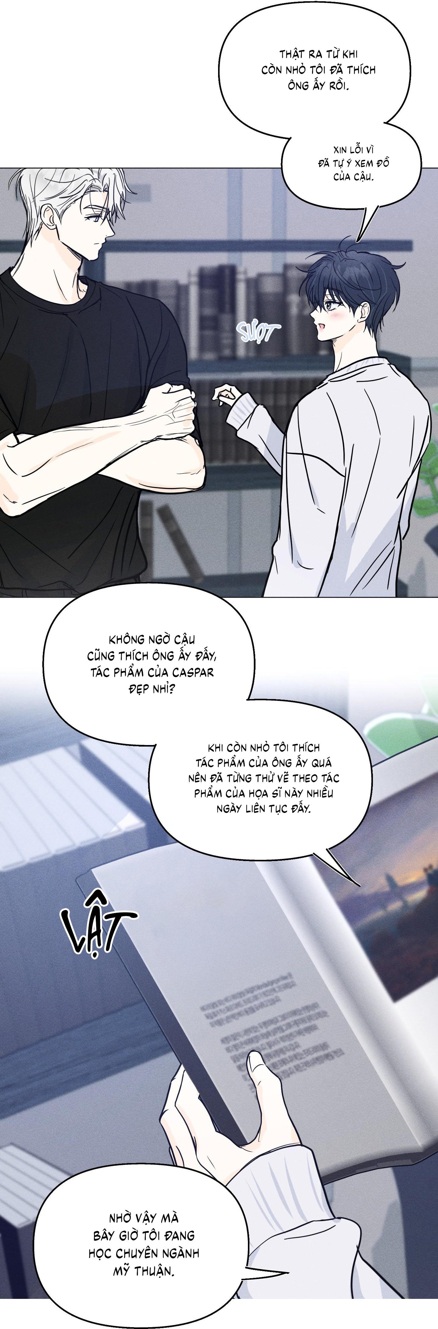(CBunu) LOVE STRUCK Chapter 9 - Next 