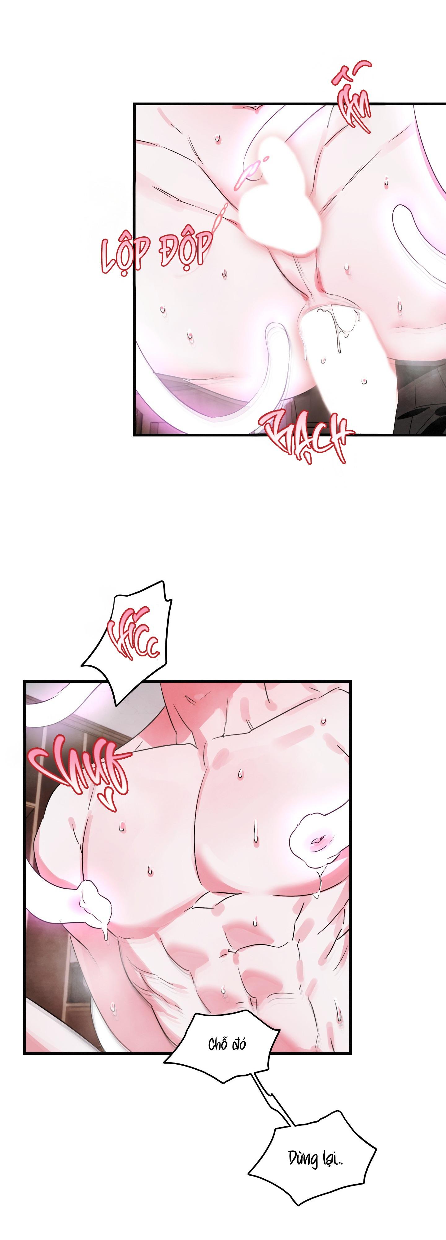 DŨNG SĨ 3 CHÂN Chapter 35 - Next Chapter 36