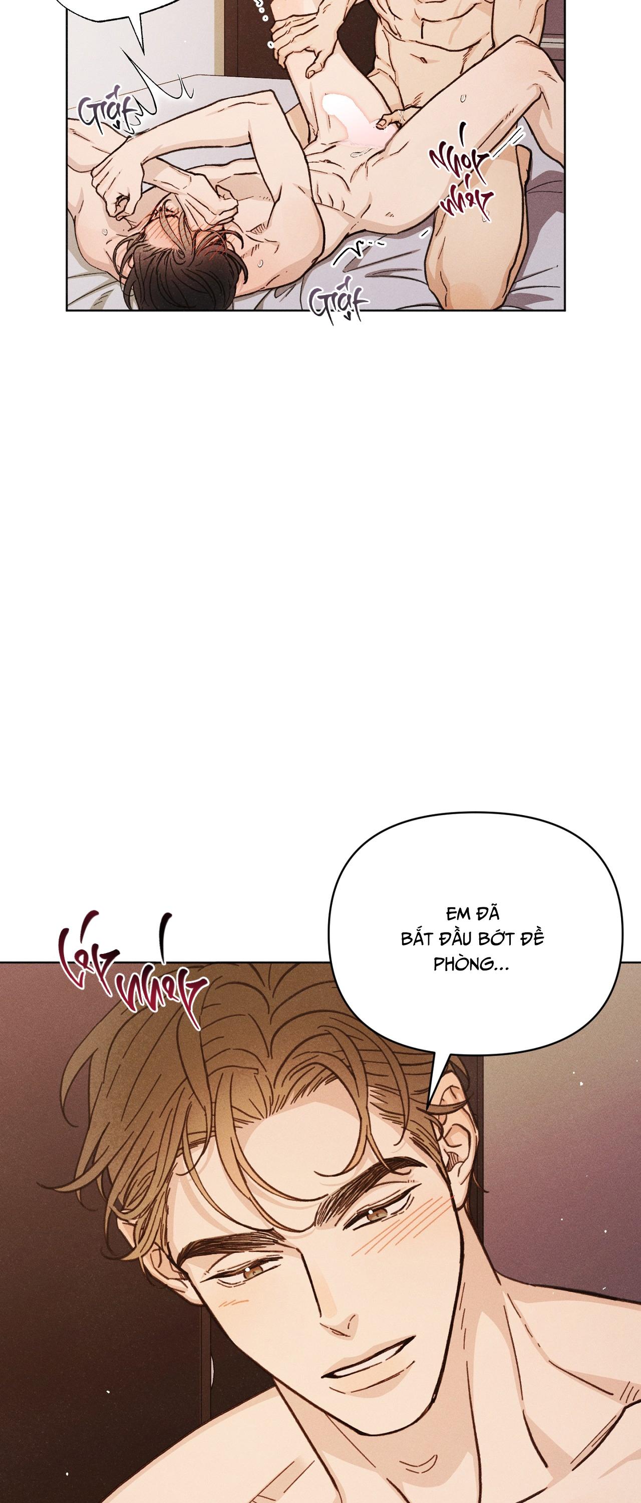 TÌNH YÊU KHỞI ĐẦU TỪ NỖI SỢ Chapter 18 H+++++++++ - Next 