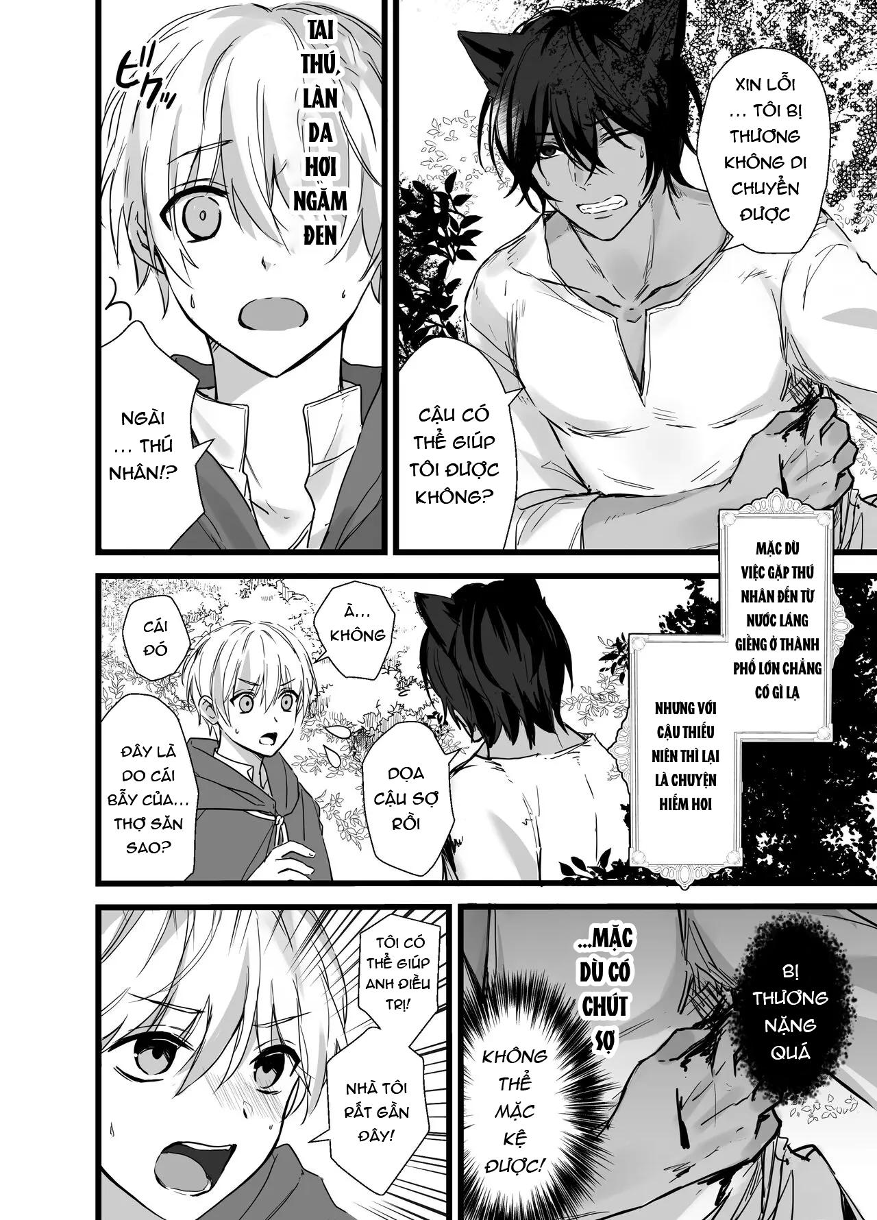 Oneshot hỏny Chapter 370 - Trang 2