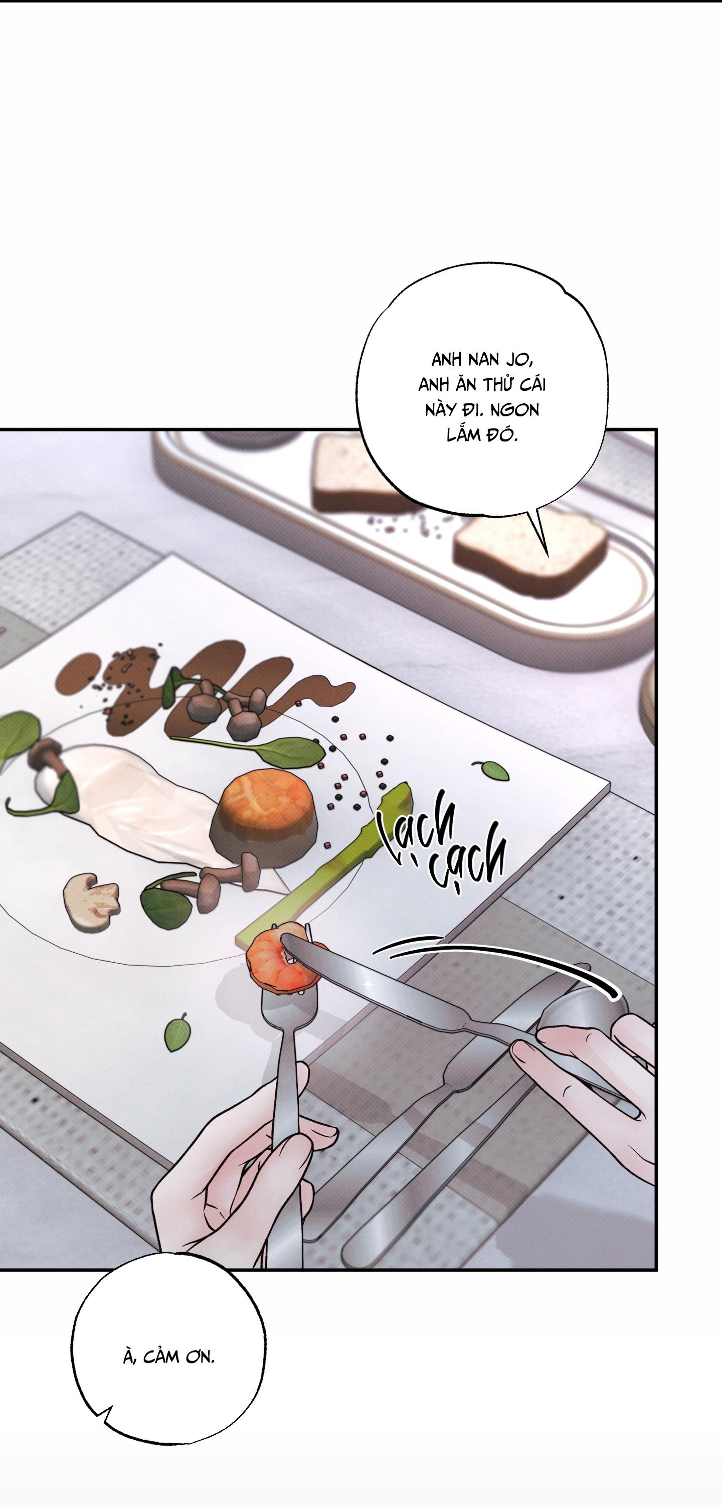 (GĐCV) RANH GIỚI CỦA SỰ MÊ HOẶC Chapter 26 H+ 3P - Next Chapter 27 H