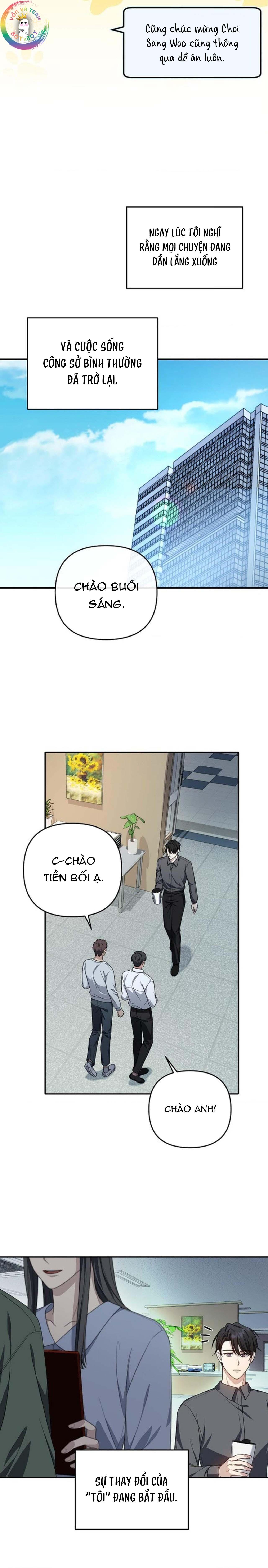 Xin Sếp Phê Duyệt Tối nay Chapter 7 - Next Chapter 8