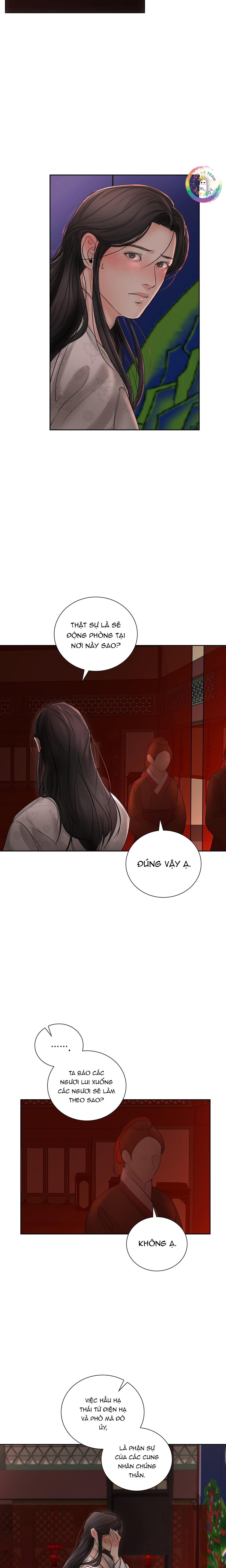 Quân Tử Hoan Ái Chapter 1 - Trang 2