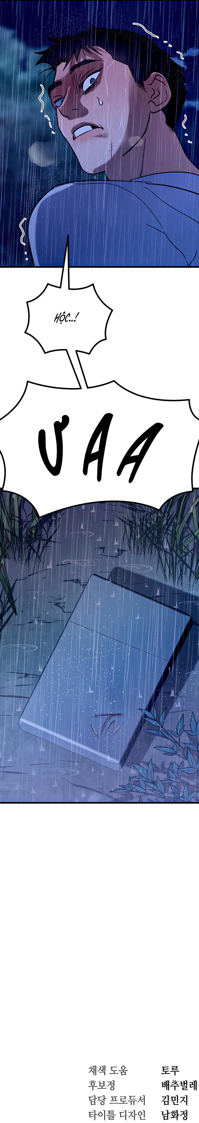 Hoả Ma Chapter 5 - Trang 2